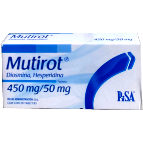 MUTIROT 450 50MG 60TAB
