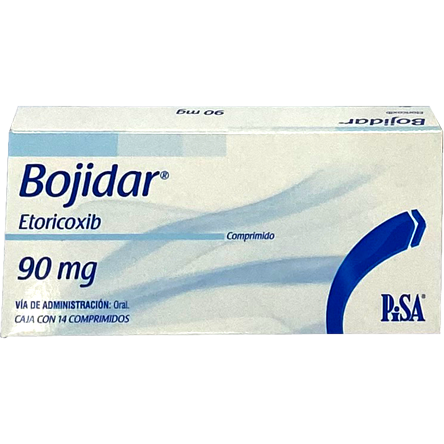 BOJIDAR 120MG CPR C7 ETORICOXIB