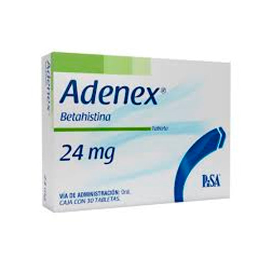 ADENEX 24MG TAB 30