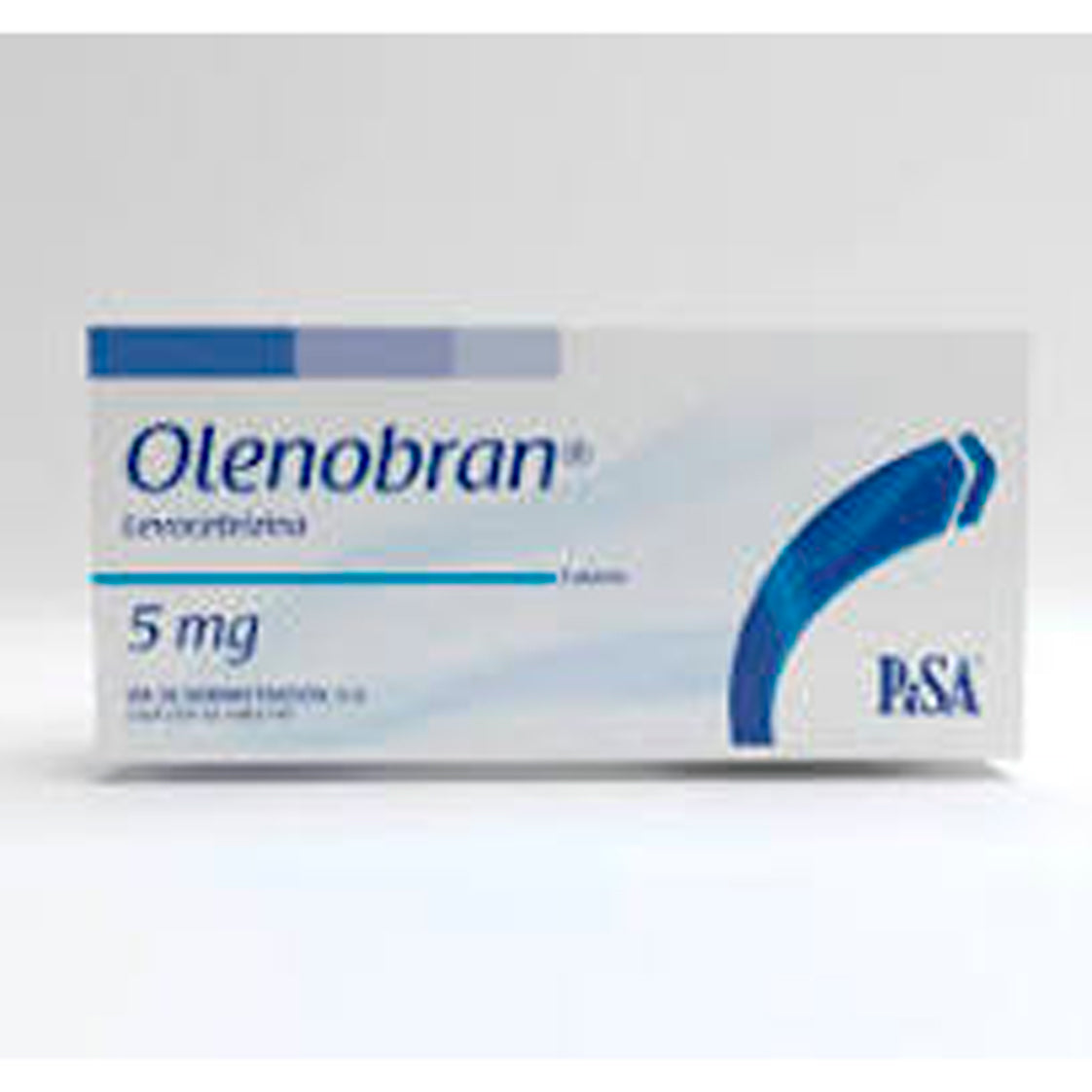 OLENOBRAN 5 MG 10 TAB