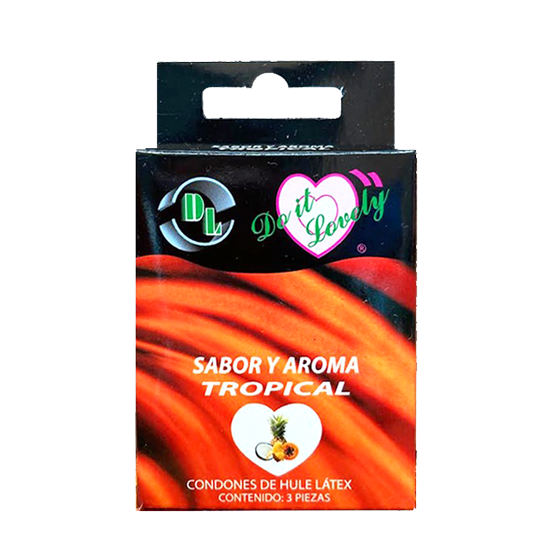 PRESERV D L TROPICAL C 3