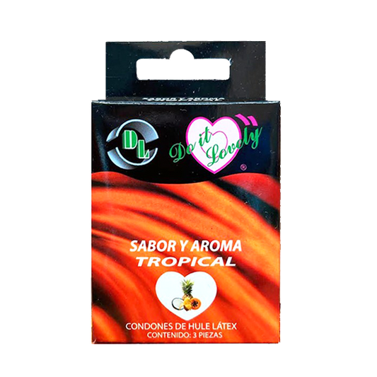 PRESERV D L TROPICAL C 3