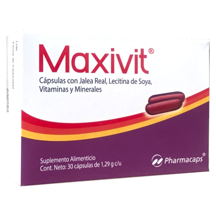 MAXIVIT    C 30 CAPS