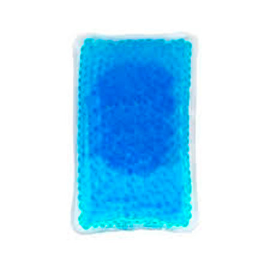 COMPRESA DE GEL FRIO CALIENTE 4X6 AZUL