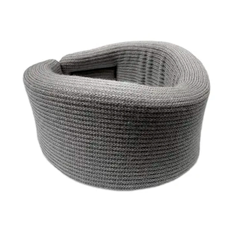 COLLARIN CERVICAL PERFIL MEDIO GRIS MED