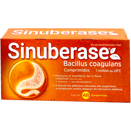 SINUBERASE CPR 48 309