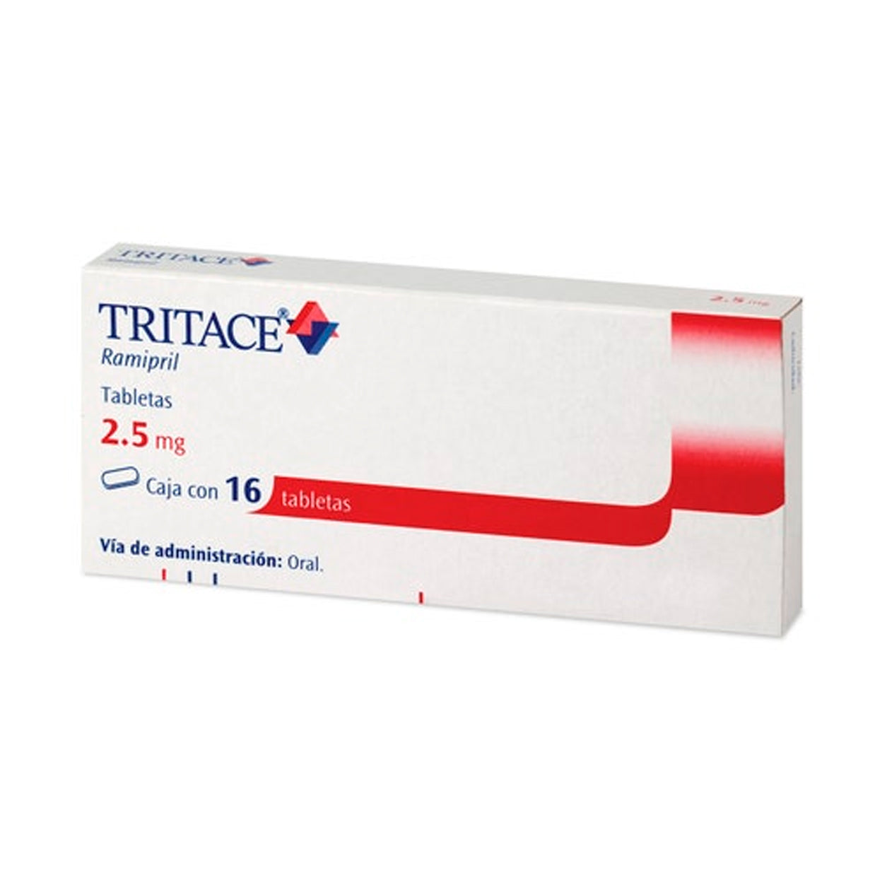 TRITACE 2 5 MG TAB 16