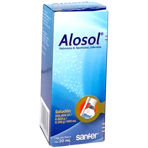 ALOSOL SPRAY SOL 20 ML 410264
