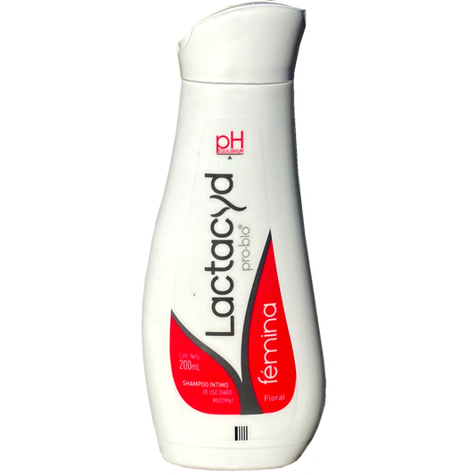 LACTACYD PRO BIO SH FEMINA200ML