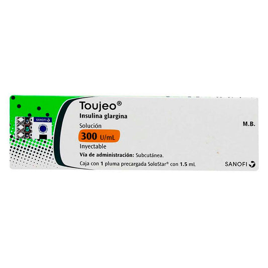 TOUJEO 300U 1 5 ML SOL INY PLUM 1