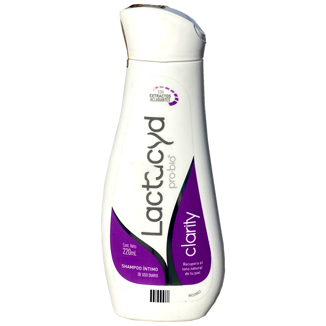 LACTACYD P BIO SH INT CLARITY 220ML