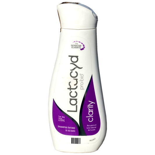 LACTACYD P BIO SH INT CLARITY 220ML