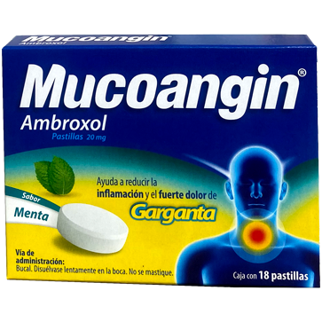 MUCOANGIN LIMON 20MG PAST 18