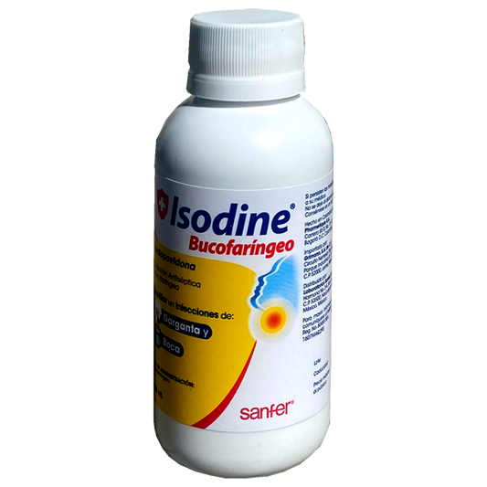 ISODINE BUCOF SOL 120ML