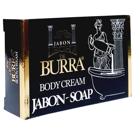 JBN LECHE DE BURRA 90 G
