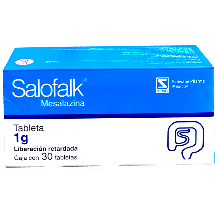 SALOFALK LR 1G 30 TAB