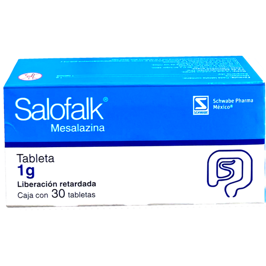 SALOFALK LR 1G 30 TAB