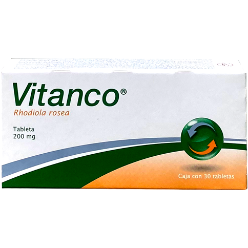 VITANCO 200MG TAB 30