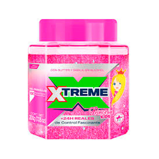 GEL X TREME PRINCESA KIDS 200G