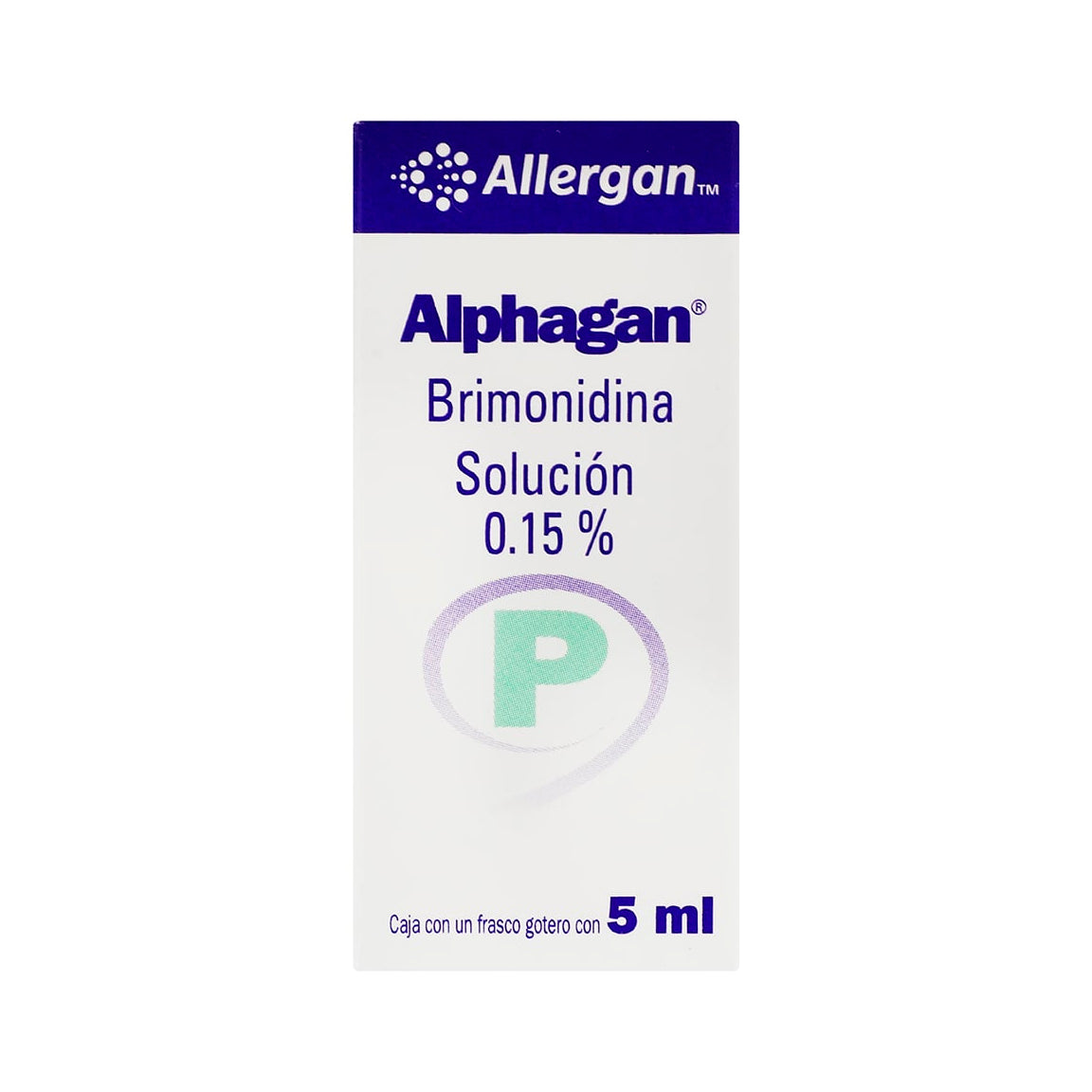 ALPHAGAN P 0 15 1 5MG SOL 5ML