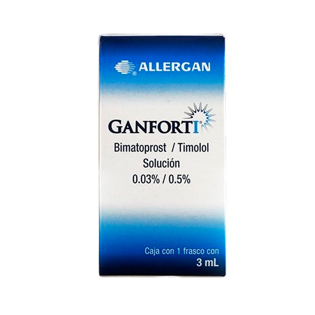 GANFORTI 0 03 0 5 SOL FCO 3 ML