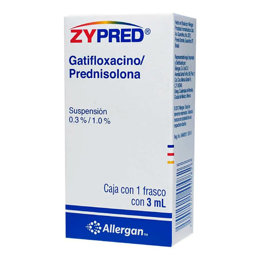 ZYPRED 0 3 1 0 FCO 3 ML 445