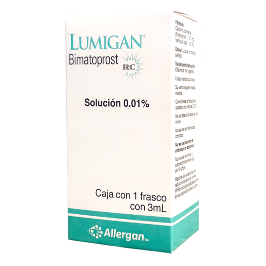 LUMIGAN RC GTS 3ML 288
