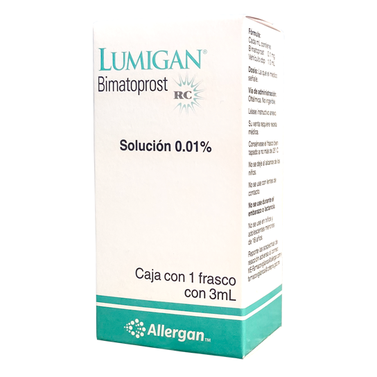 LUMIGAN RC GTS 3ML 288