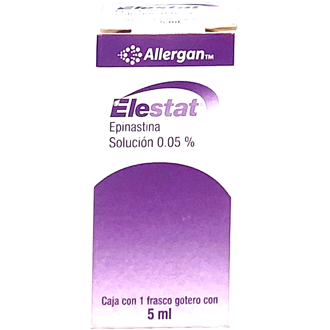 ELESTAT GTS 5 ML