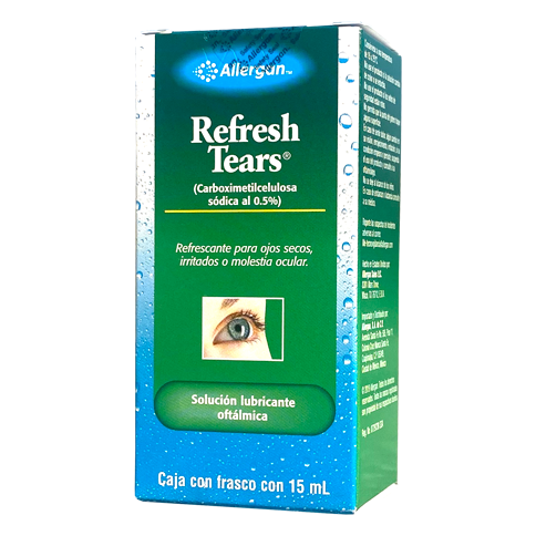 REFRESH TEARS GTS 15 ML 353