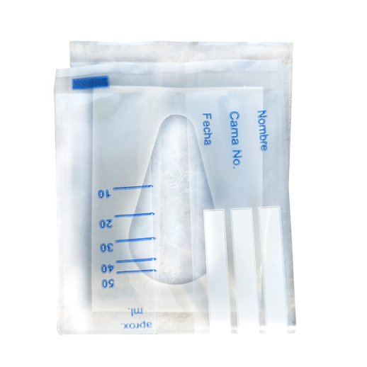 BOLSA RECOLECTORA DE ORINA NINA 50ML PZA