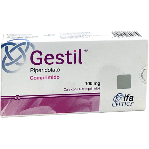 GESTIL 100MG C 30 COMPRIMIDOS