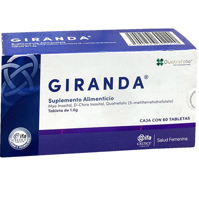 GIRANDA TAB C60