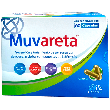 MUVARETA CAPS 60