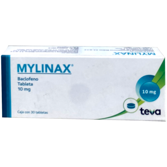 MYLINAX 10MG TAB C30