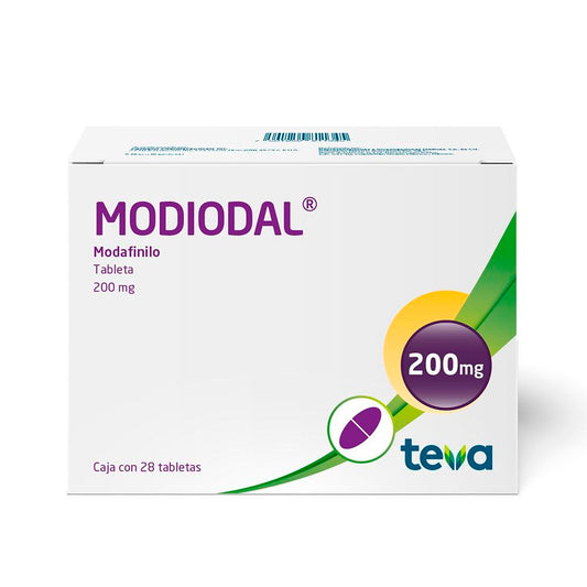 MODIODAL 200MG TAB C28