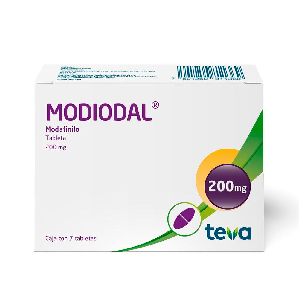 MODIODAL 200MG TAB C7