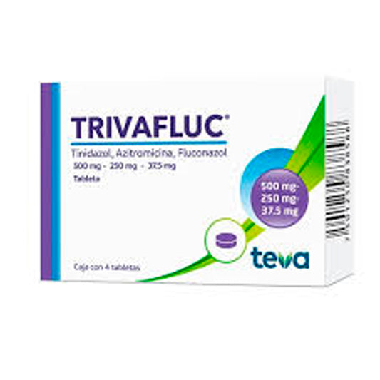TRIVAFLUC 250 37 5 500 MG TAB4