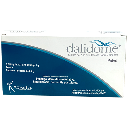 DALIDOME PVO SB 12