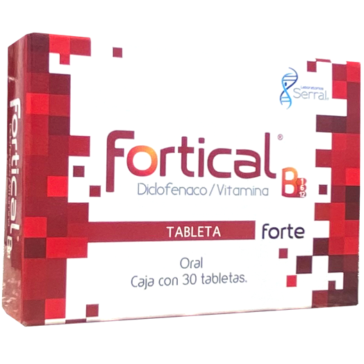 FORTICAL FORTE GRAG C 30