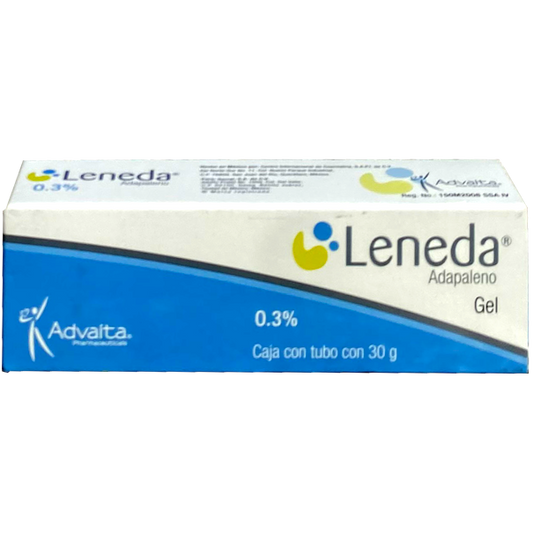LENEDA 3 GEL TB 30 G