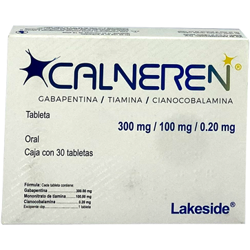 CALNEREN 300 100 20MG 30 TAB