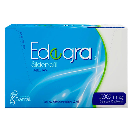SILDENAFIL EDEGRA T 10 100MG
