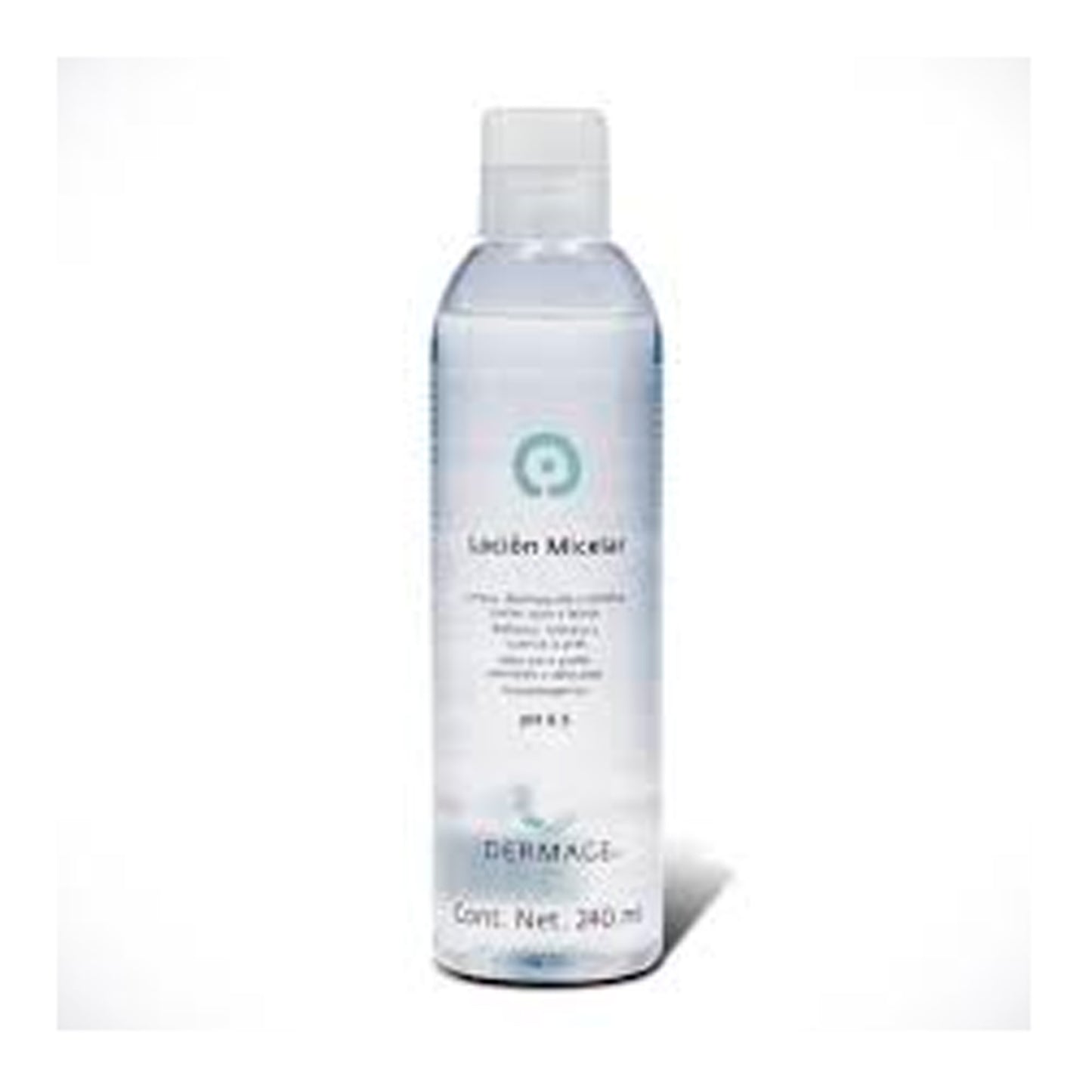 DERMAGE LOC MICELAR PH 6 5 240ML N