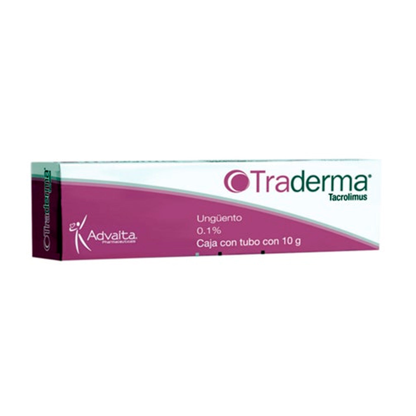 TRADERMA 0 1 UNG TB 10 G