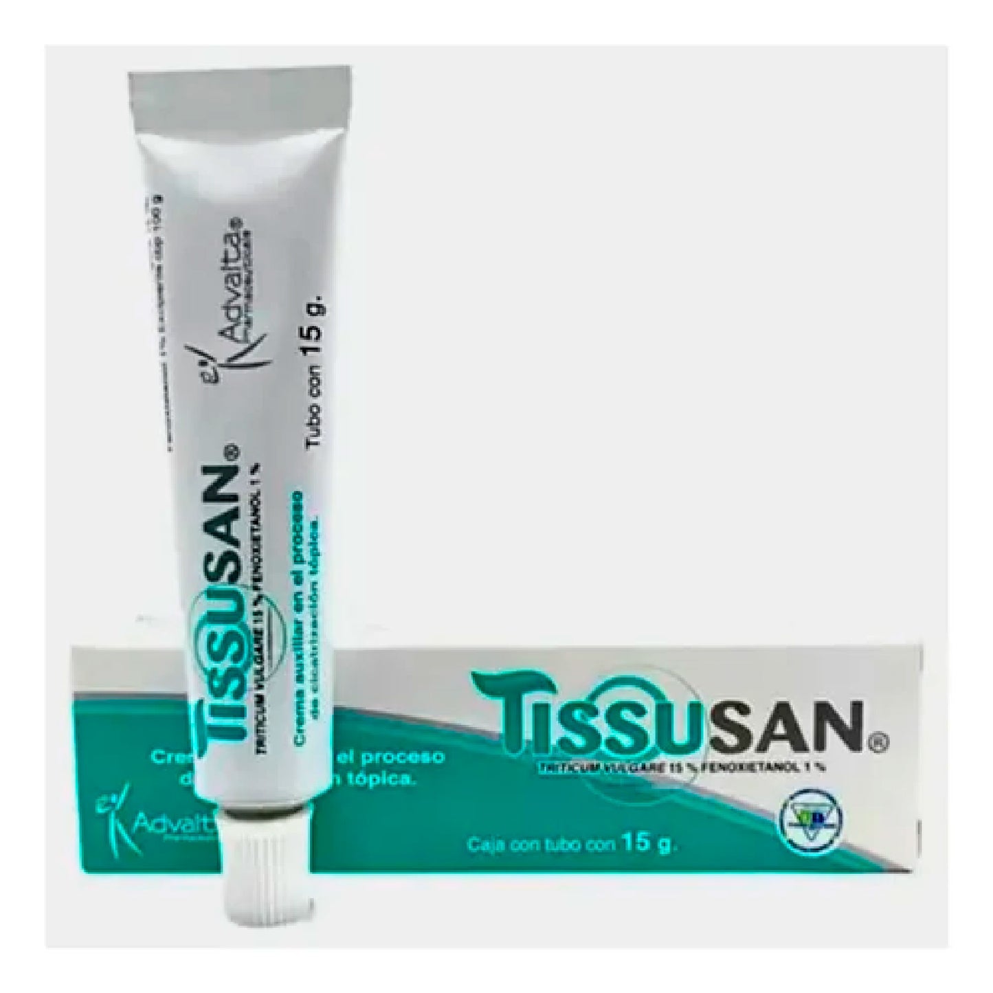 TISSUSAN TUBO 15G