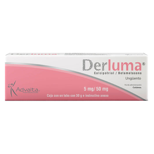 DERLUMA UNG 30GR