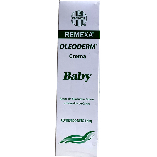 OLEODERM BABY CRA 120 G