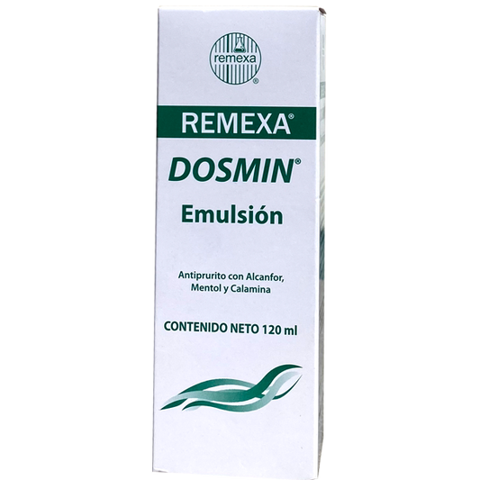 DOSMIN EMULSION 120 ML