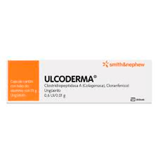 ULCODERMA UNG 15 G